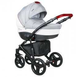 FC-12 - Детская коляска Coletto Florino carbon 2 в 1